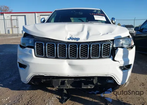 2020 Jeep Grand Cherokee Limited 4X4 z USA, uszkodzony, nr VIN 1C4RJFBG7LC334644